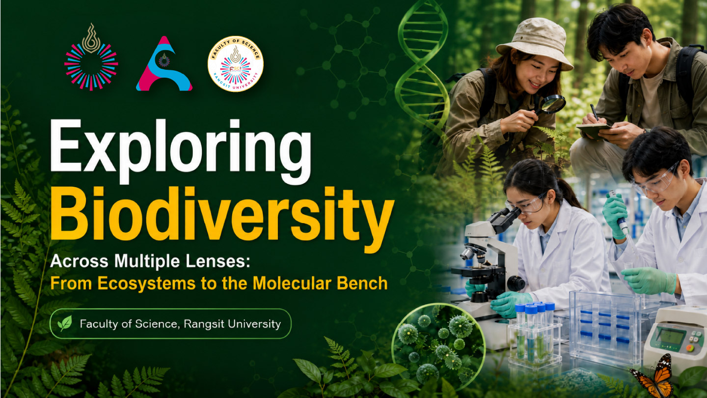 Exploring Biodiversity Across Multiple Lenses: From Ecosystems to the Molecular Bench
