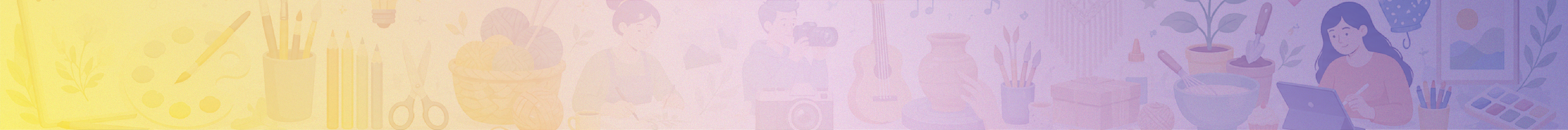 Creativity & Hobbies