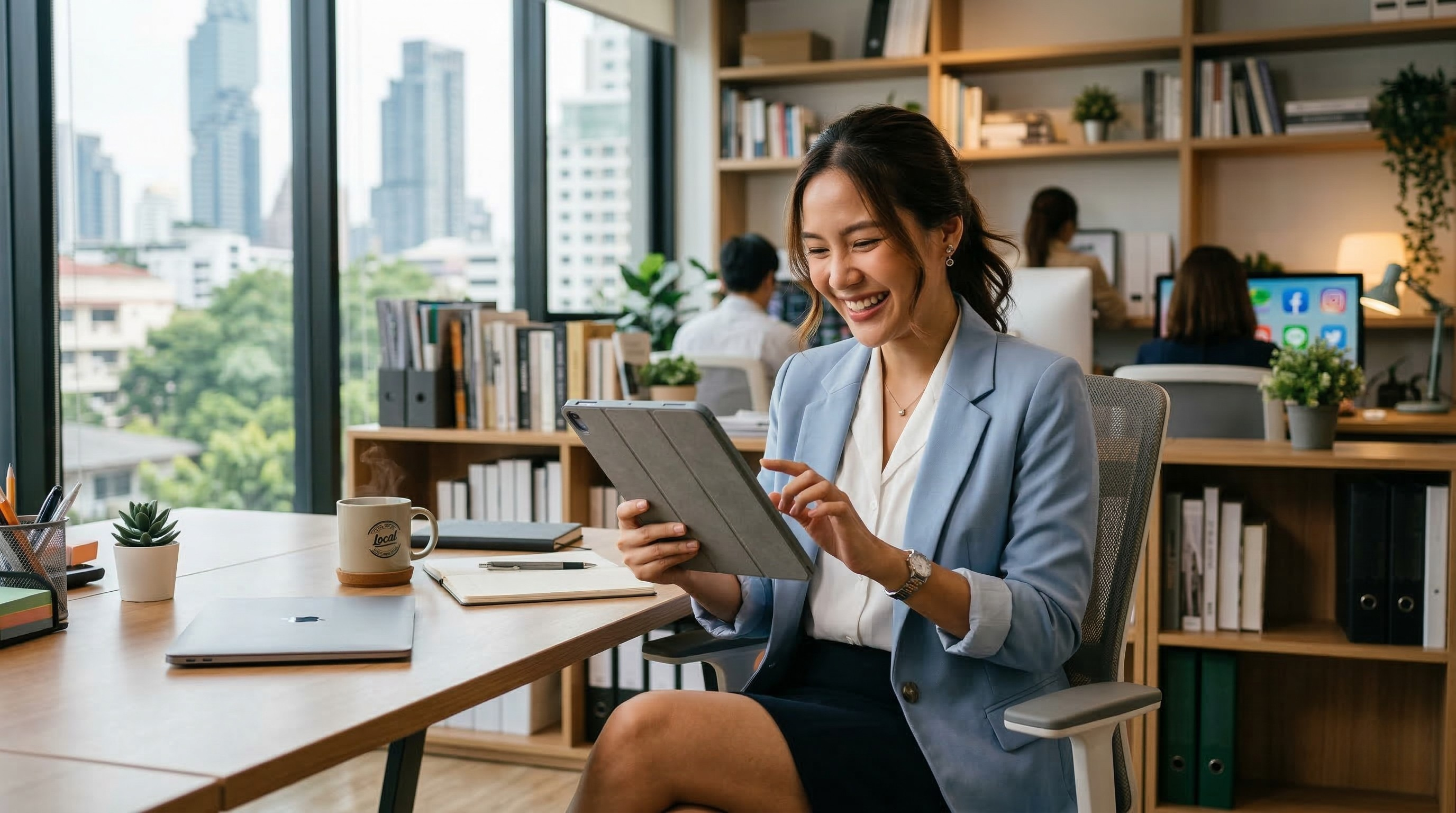 ปลดล็อกศักยภาพในตัวคุณ ก้าวสู่จุดสูงสุดของอาชีพการงานกับ RSU MOOC!