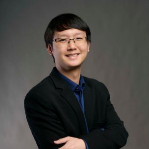 ผศ.ดร. ธรรณพ อารีพรรค